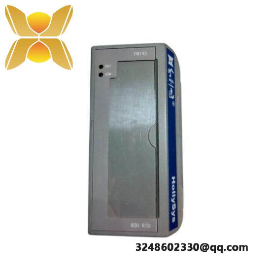 HOLLYSYS FM143 Distributed Control System Module