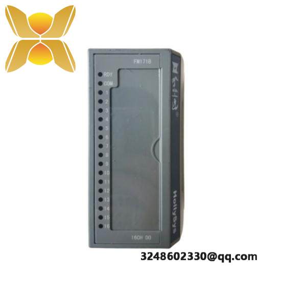 HOLLYSYS FM147E DCS card