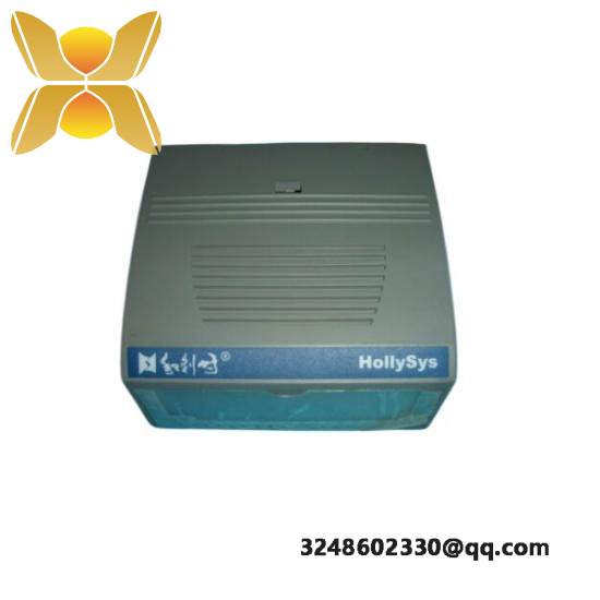 HOLLYSYS FM161 Distributed Control System Module