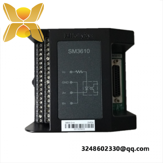 HOLLYSYS FM161D-48 switch input module