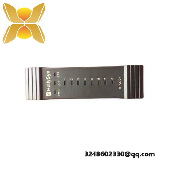 HOLLYSYS K-AO01 Electric PLC