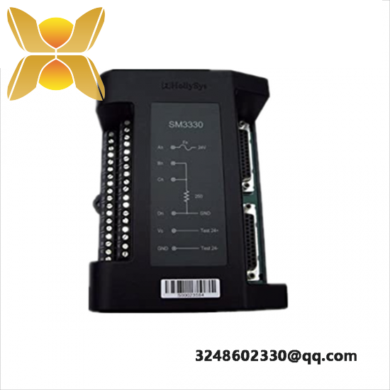HOLLYSYS SM3330 Terminal I/O Block