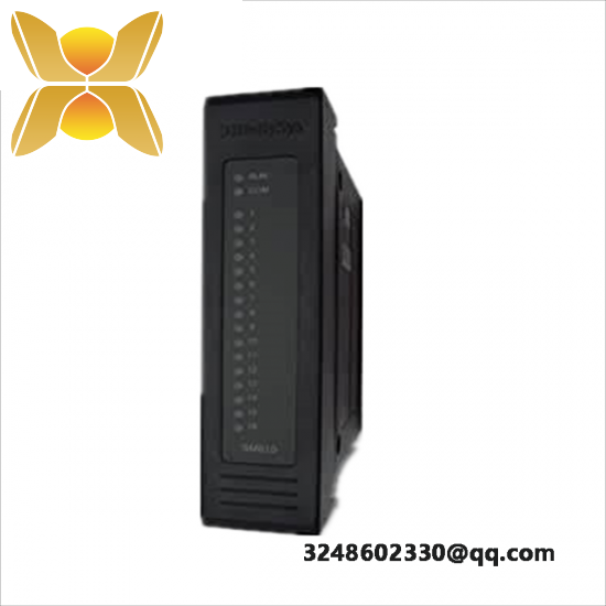 HOLLYSYS SM610 6 channel DI module