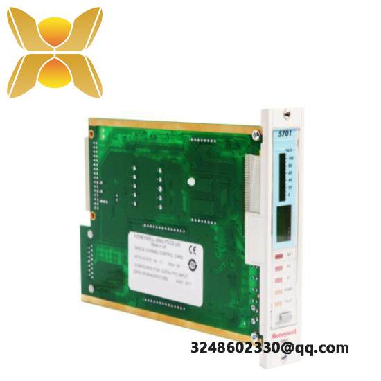 Honeywell 05701-A-0302 DCS Module