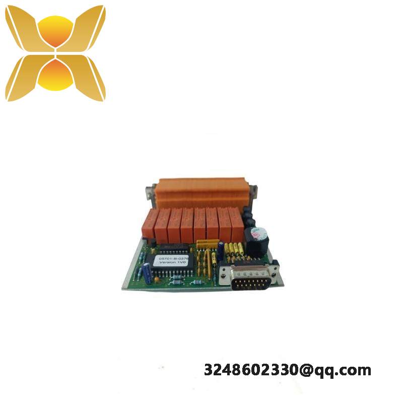 HONEYWELL 05701-A-0330 Single Channel Control Card