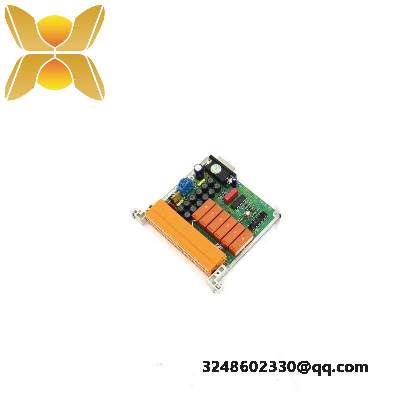 HONEYWELL 05704-A-0131 Relay Interface Card