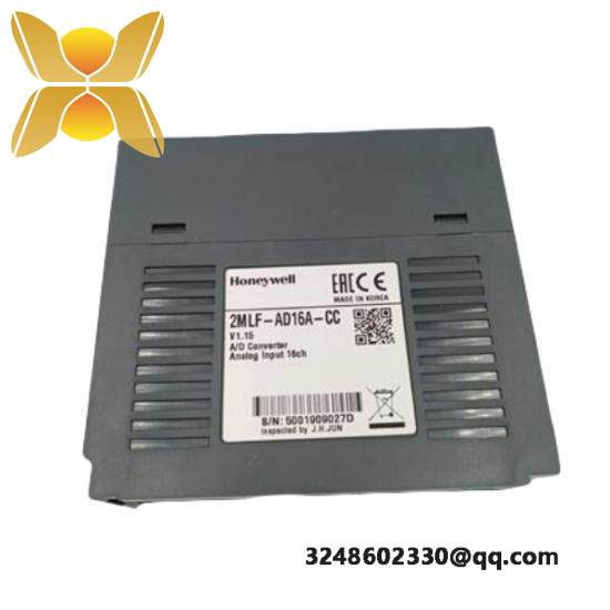 Honeywell 2MLF-AD16A-CC  Analog input Module