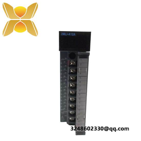 Honeywell 2MLI-A12A-CC Digital Input Module AC110V 2MLI-A12A