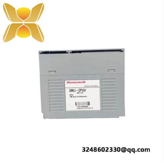HONEYWELL 2MLI-CPUU CPU MODULE