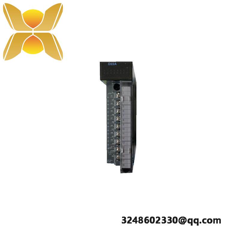 HONEYWELL 2MLI-D22A Digital Input Module