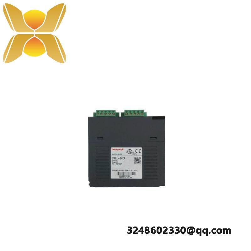 HONEYWELL 2MLL-C42A-CC MasterLogic-200 Series