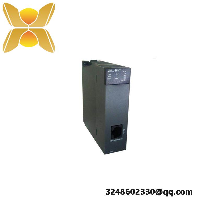 Honeywell 2MLL-EFMTB Fast Ethernet Module