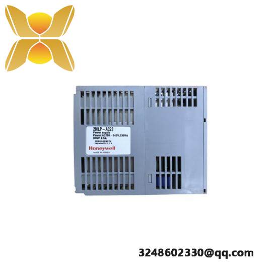 HONEYWELL 2MLP-AC23 Power Supply