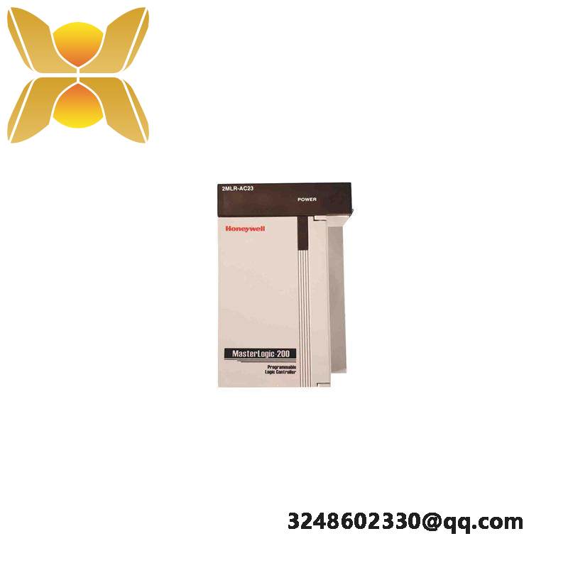 Honeywell 2MLR-A Redundant Power Supply Module