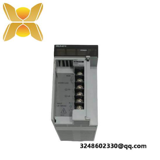 Honeywell 2MLR-AC13-CC POWER SUPPLY MODULE