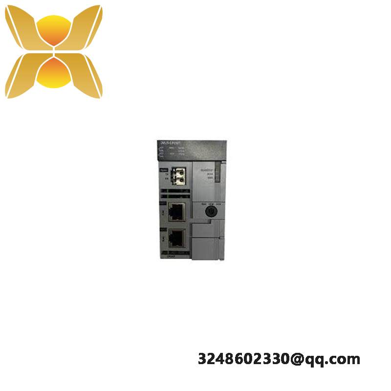 Honeywell 2MLR-CPUH/T-CC High Speed CPU Module