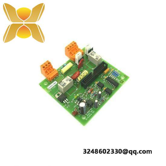 Honeywell 30754916-001 Alarm Board