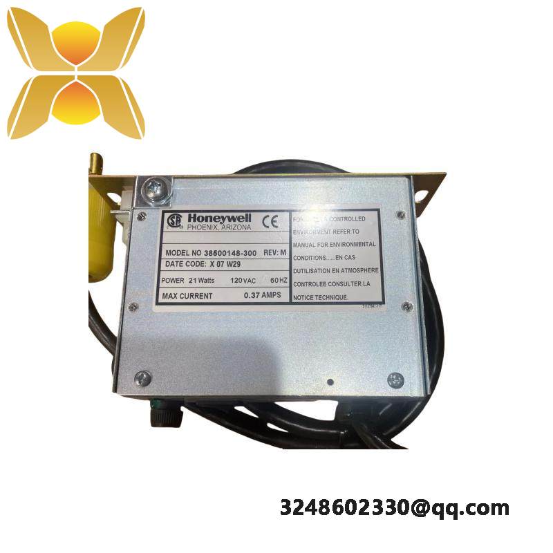 Honeywell 38500148-300 POWER SUPPLY