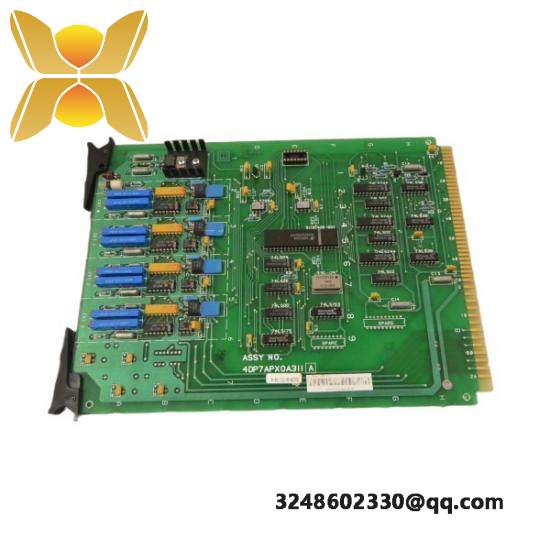 Honeywell 4DP7APX0A311