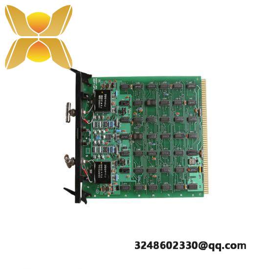 HONEYWELL 4DP7APXDH-244 INTERFACE BOARD