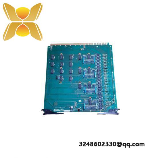 Honeywell 4DP7APXID-611 Digital Input Module