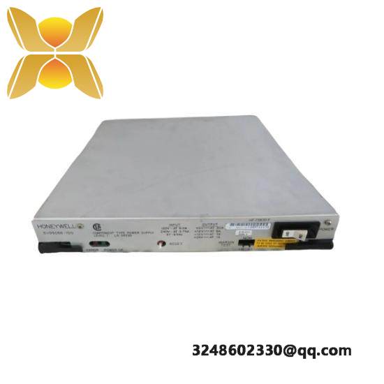 Honeywell 51153702-100 Control System