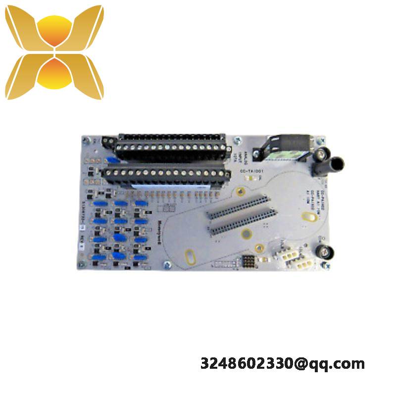 HONEYWELL 51153743-101 Analog Input