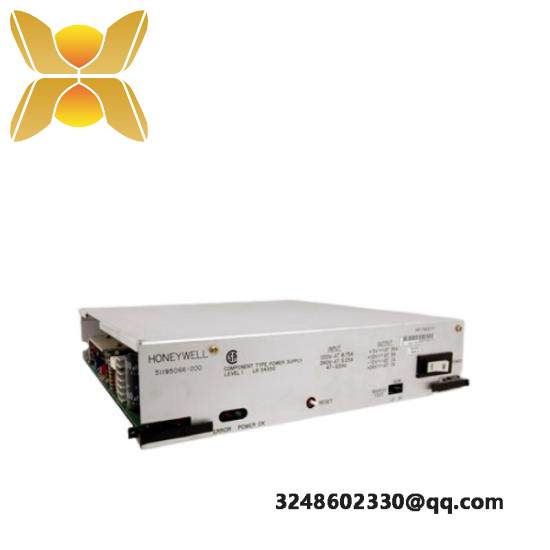 Honeywell 51195066-200 Power Supply