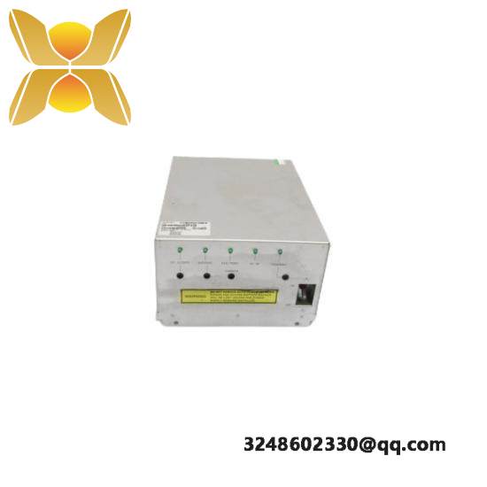HONEYWELL 51196654-100 Power Supply