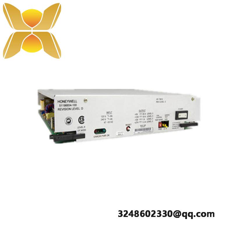 Honeywell 51196654-100 TDC Micro Power Supply