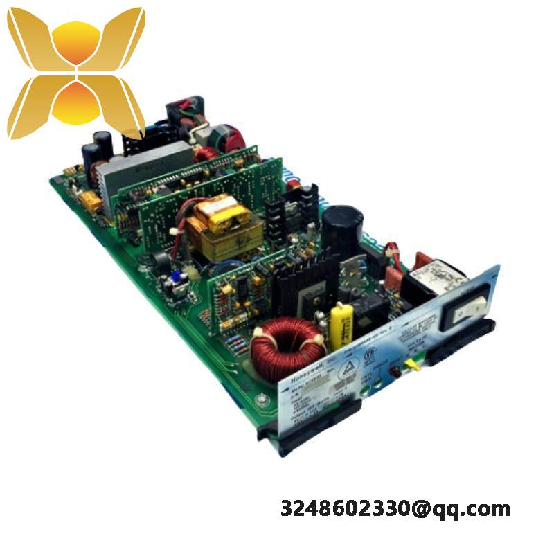 HONEYWELL 51196655-100 power supply ACX633 