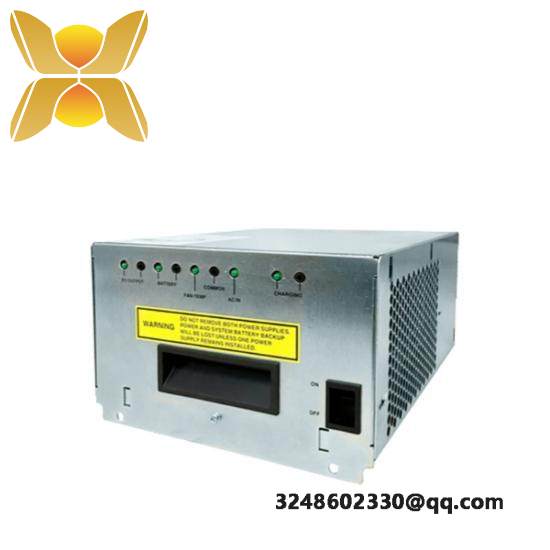 Honeywell 51198651-100 HPM power supply module