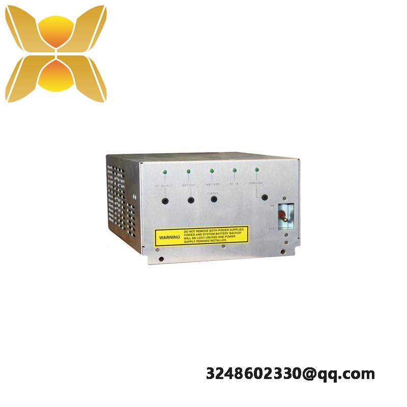 Honeywell 51198651-100 Power Supply