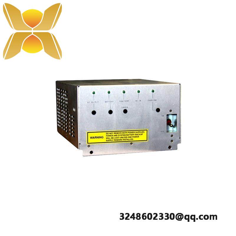 HONEYWELL 51198947-100 HPM Power Supply