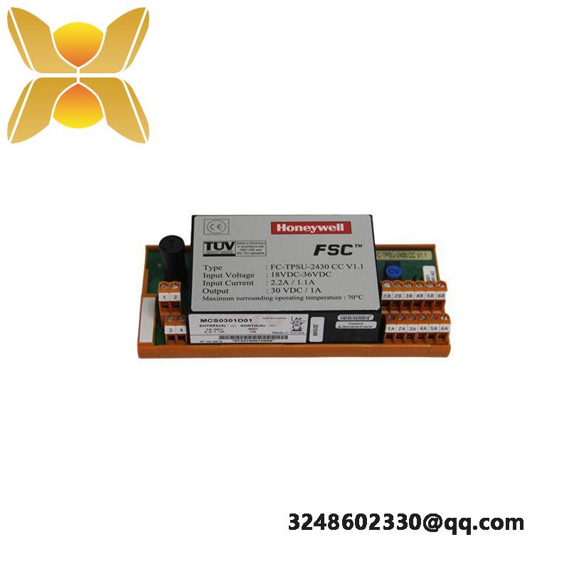 HONEYWELL 51199406-200 Power Distribution System