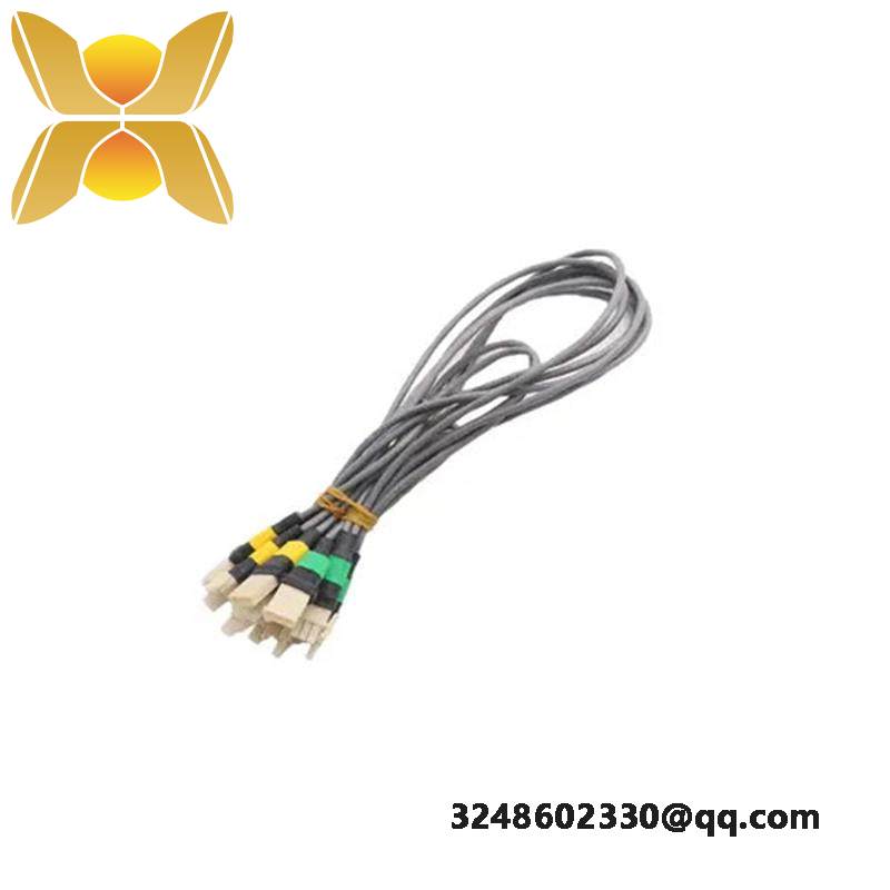Honeywell 51202971-102 Combo IO Link 6-Drop Cable