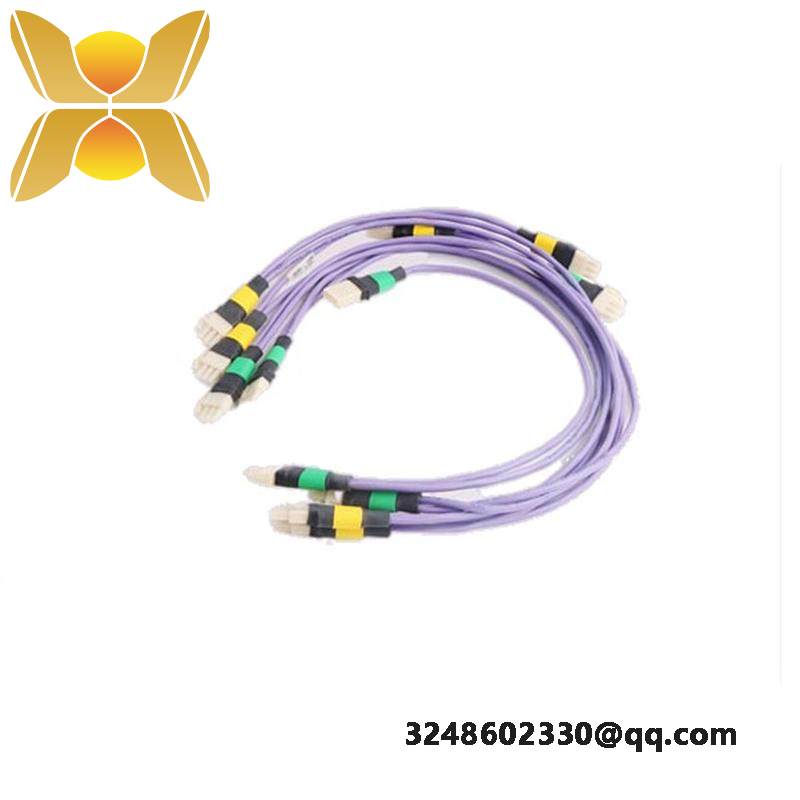 Honeywell 51202971-212 Violet Drop Cable
