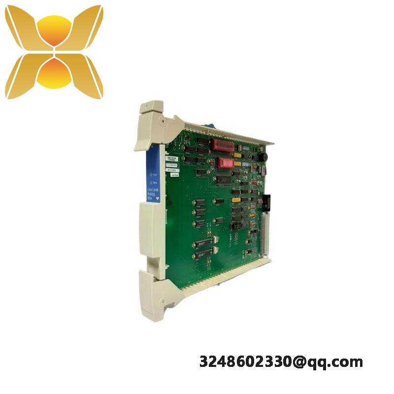 HONEYWELL 51304362-150 ANALOG INPUT MULTIPLEXER PROCESSOR