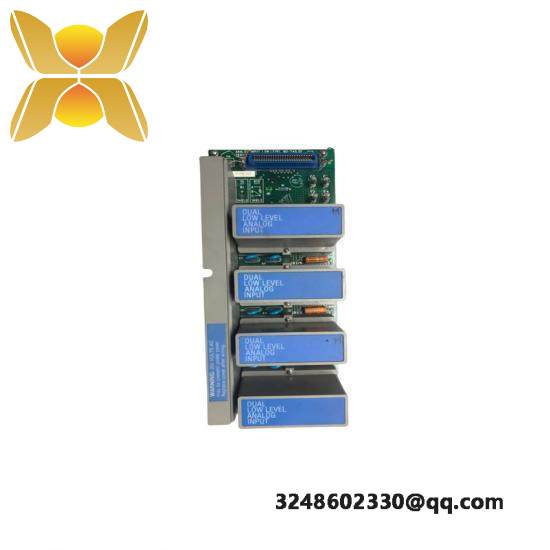 Honeywell 51304437-100 MU-TAIL02 Low Level Analog Input Termination Board