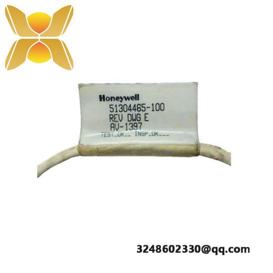 Honeywell 51304465-100 Interface Cable