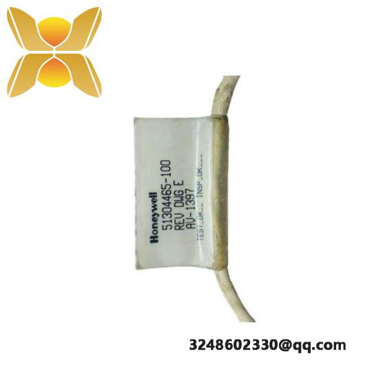 Honeywell 51304465-100 Interface Cable