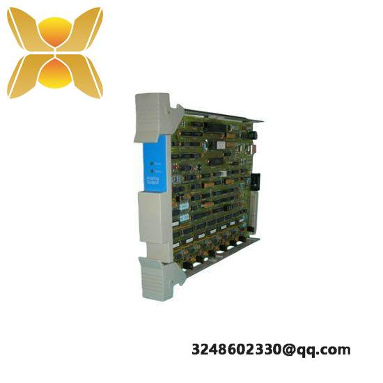 HONEYWELL 51304483-100 ANALOG OUTPUT Module
