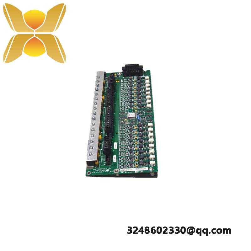 Honeywell 51305890-175 Low Level Input Multiplexer