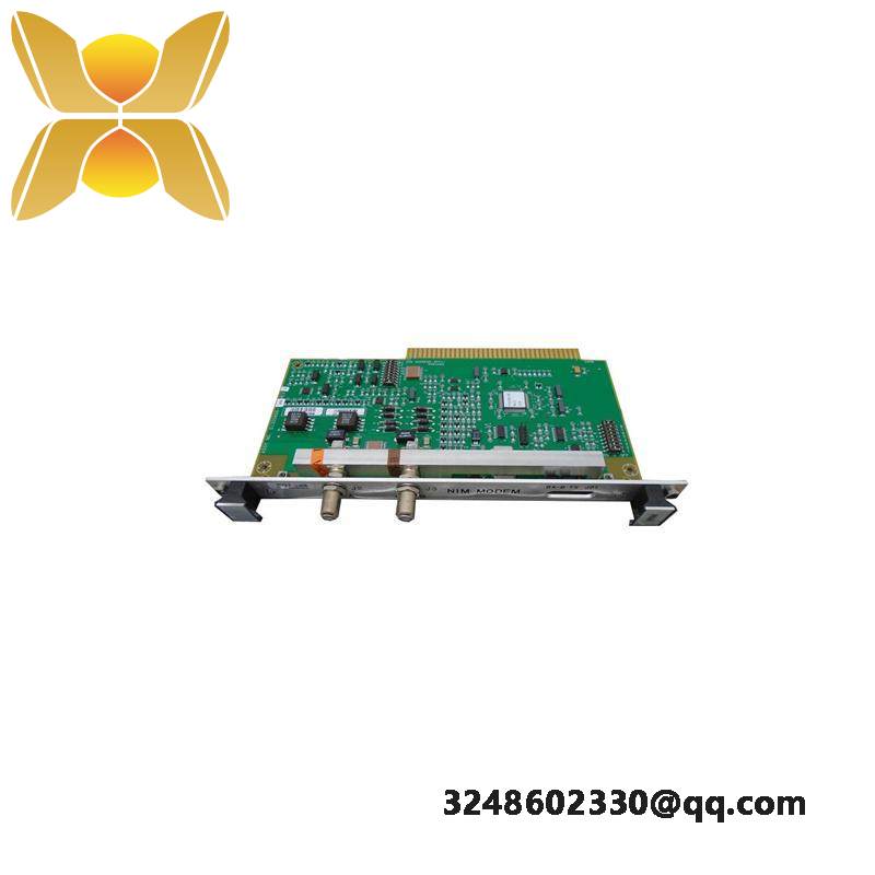 HONEYWELL 51305896-200 NIM Modem CE