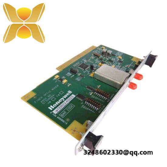 Honeywell 51306959-100  Fiber Optic Modem