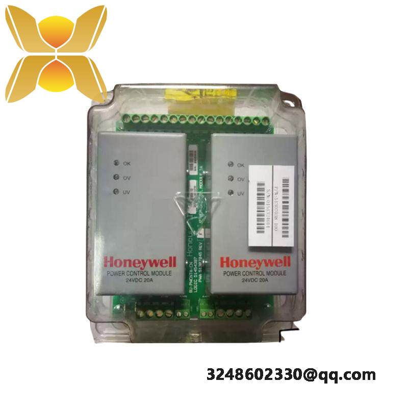 Honeywell 51307038-100 Power Control Module Assembly