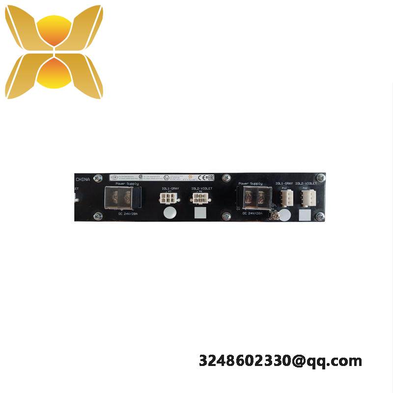 HONEYWELL 51307186-175 Rev e header board