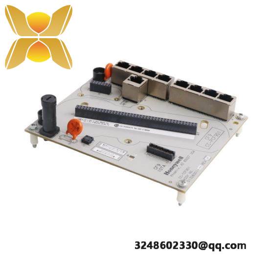 Honeywell 51308301-175 CC-TCF901 CF9 Control Firewall Input/Output Termination Assembly