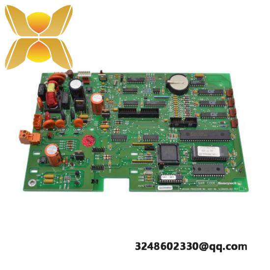 HONEYWELL 51309355-001 PROCESSOR BOARD