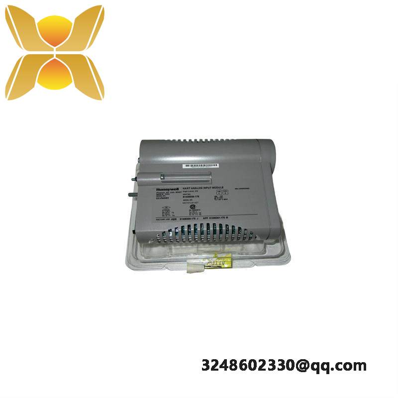 HONEYWELL 51405038-175 Analog Input Module